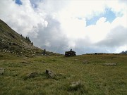 68 Scendendo i magri pascoli del vallone...